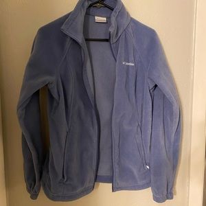 Columbia Zip-Up